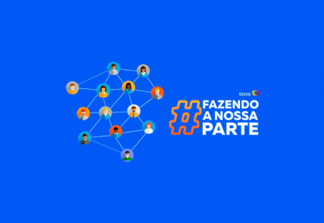 Terra Empresas adere à campanha #FazendoANossaParte