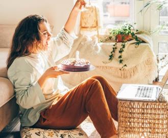 5 ideias de mensagem de aniversário para enviar ao seu cliente