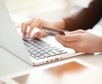 Quais são as opções para receber pagamentos online?